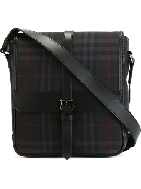 burberry mens messenger bags|burberry men's bags outlet.